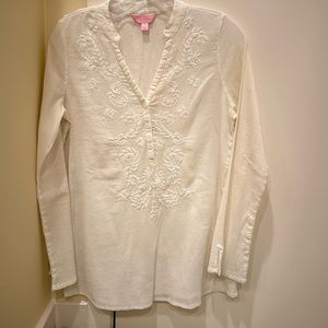 Lilly Pulitzer tunic